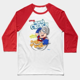 Peace´r Crunch Baseball T-Shirt